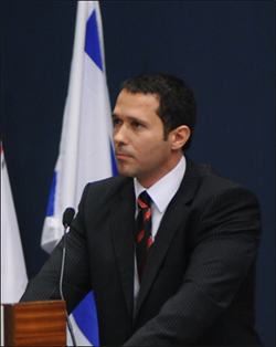 פרופ' זיו רייך